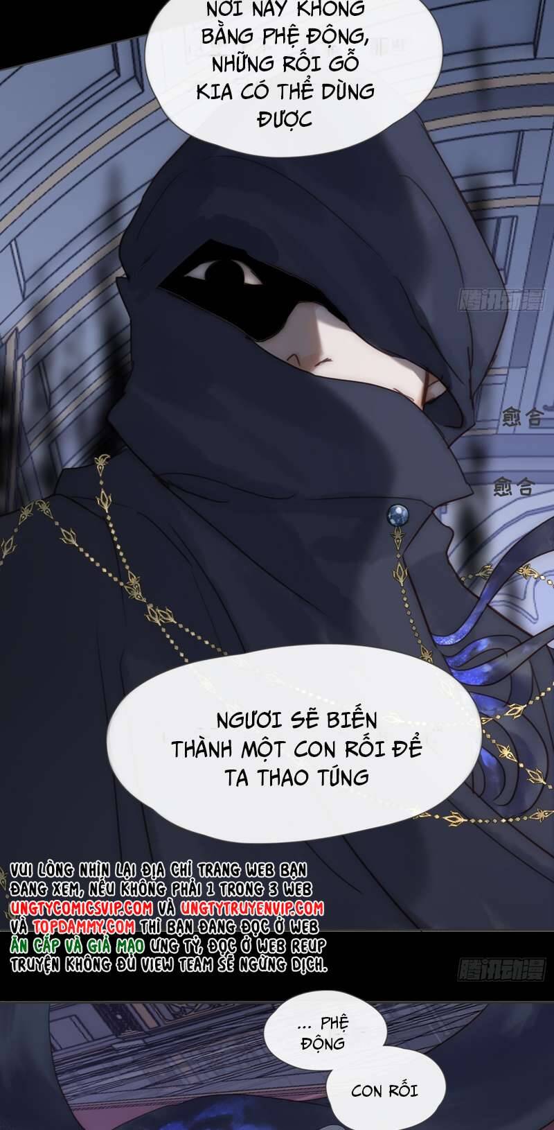 Thỉnh Cùng Ta Đồng Miên-Xin Hãy Ngủ Cùng Ta Chapter 117 - 16