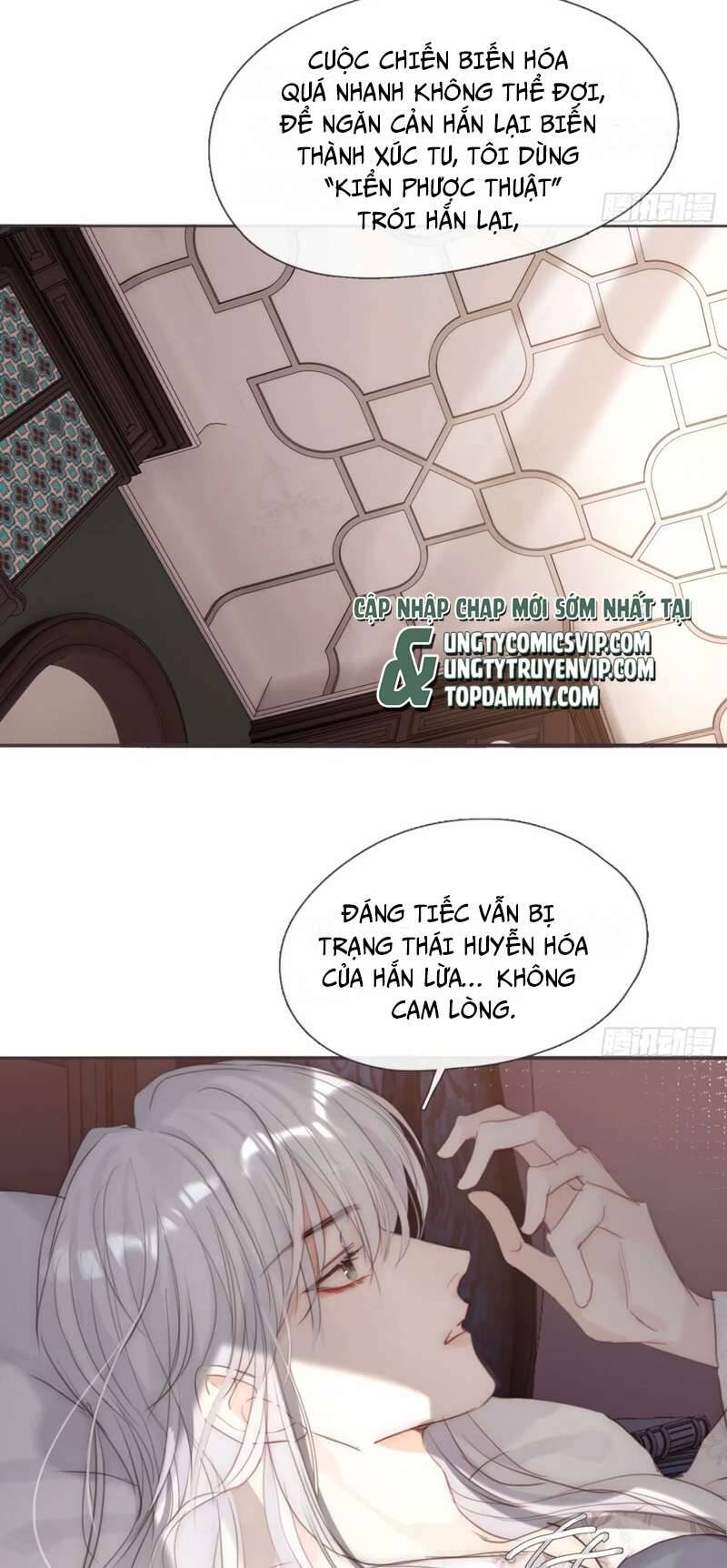 Thỉnh Cùng Ta Đồng Miên-Xin Hãy Ngủ Cùng Ta Chapter 120 - 25