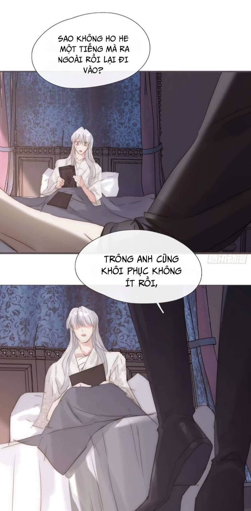 Thỉnh Cùng Ta Đồng Miên-Xin Hãy Ngủ Cùng Ta Chapter 120 - 30