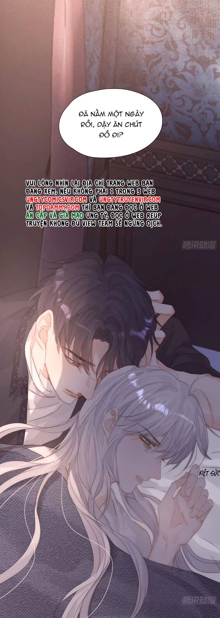 Thỉnh Cùng Ta Đồng Miên-Xin Hãy Ngủ Cùng Ta Chapter 121 - 22