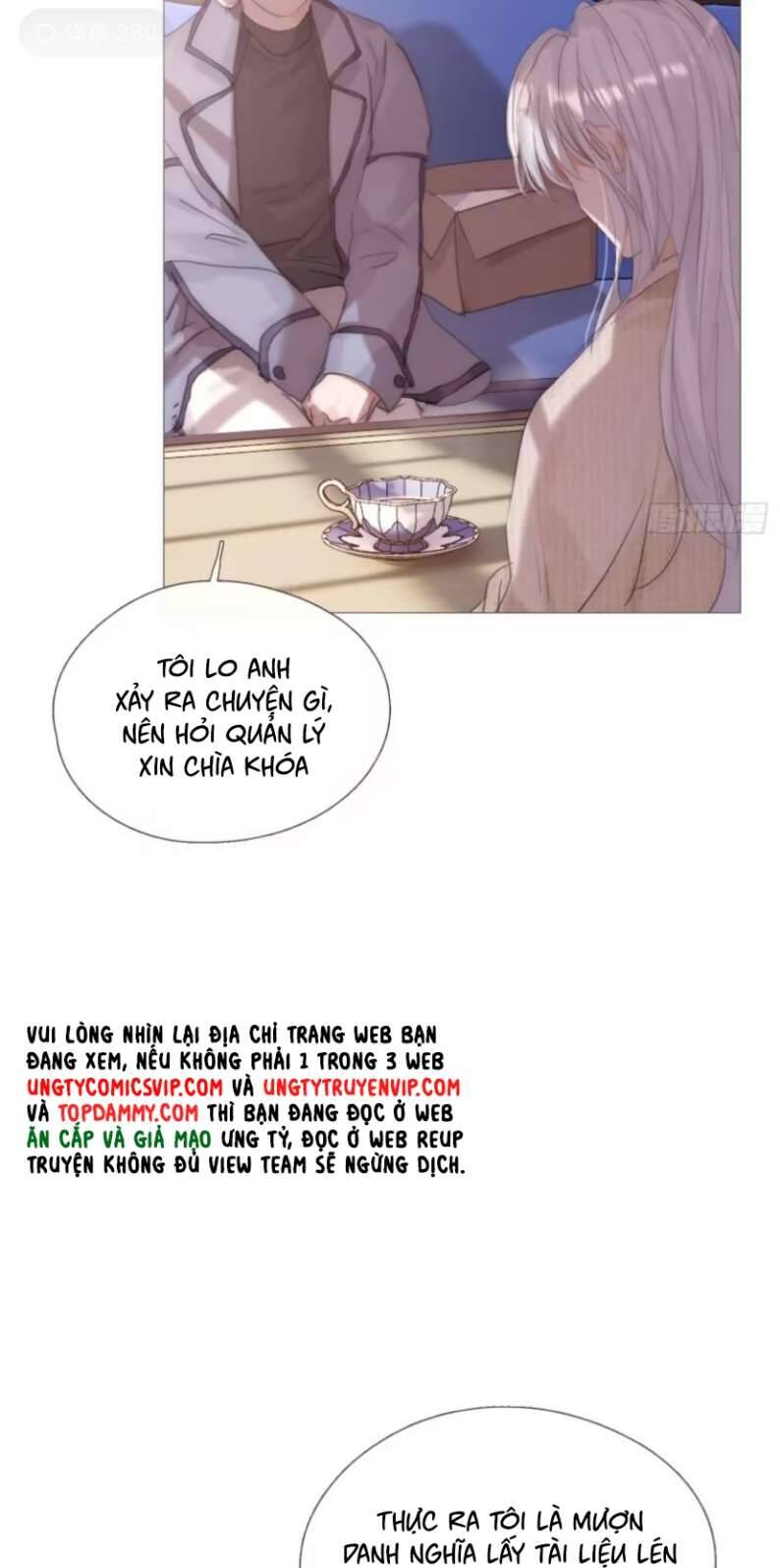 Thỉnh Cùng Ta Đồng Miên-Xin Hãy Ngủ Cùng Ta Chapter 125 - 3