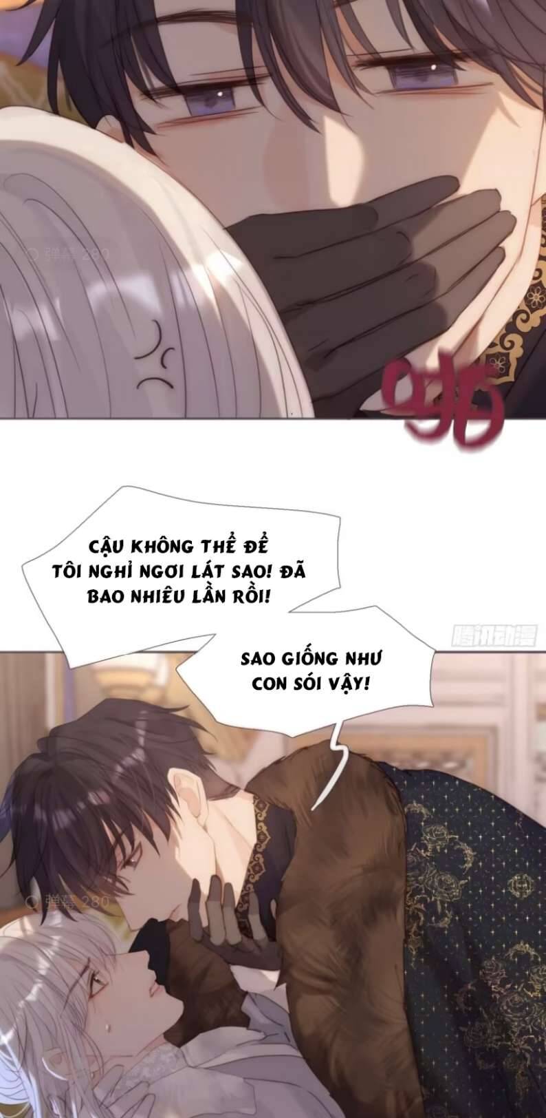 Thỉnh Cùng Ta Đồng Miên-Xin Hãy Ngủ Cùng Ta Chapter 125 - 30