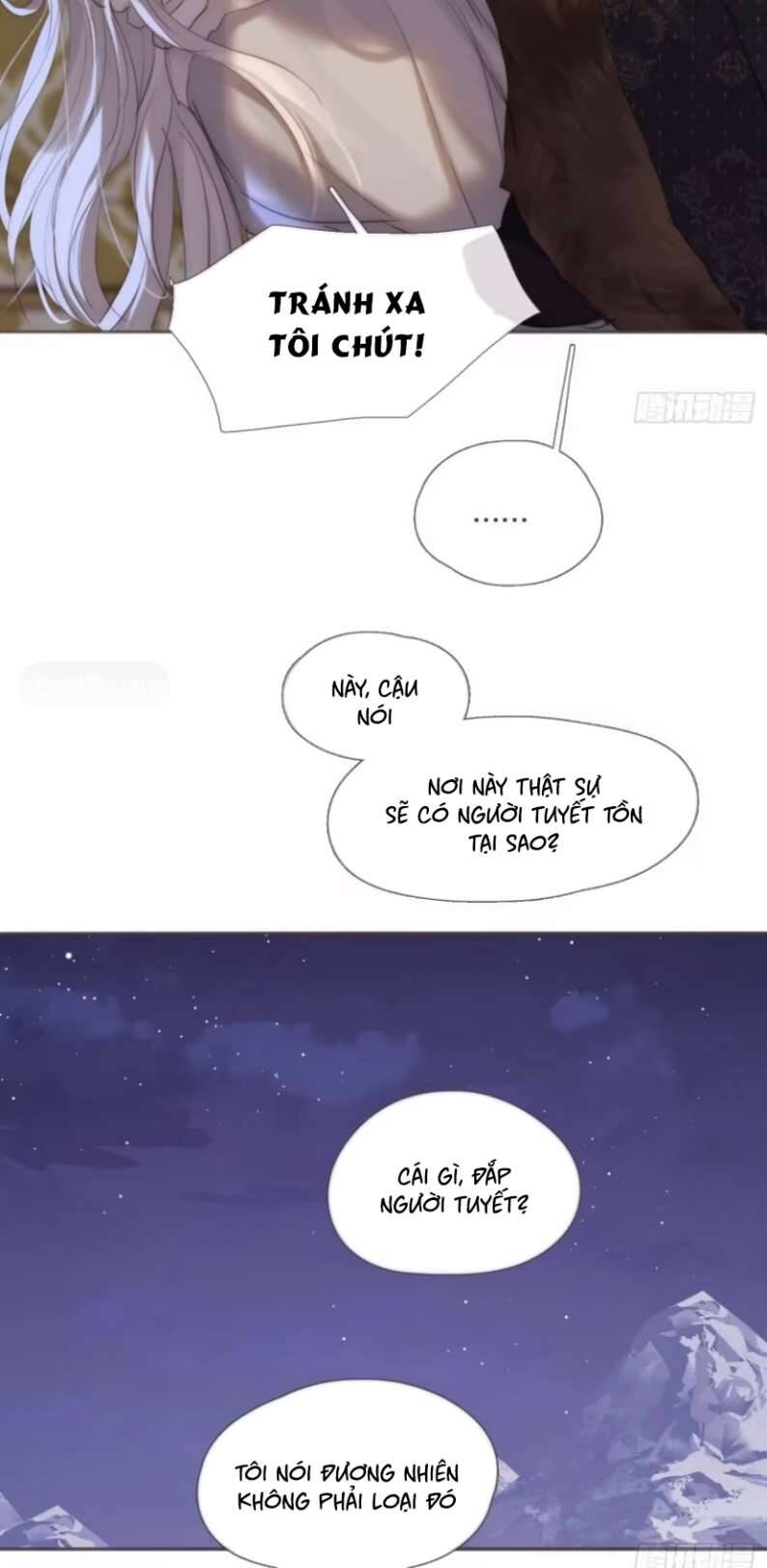 Thỉnh Cùng Ta Đồng Miên-Xin Hãy Ngủ Cùng Ta Chapter 125 - 31