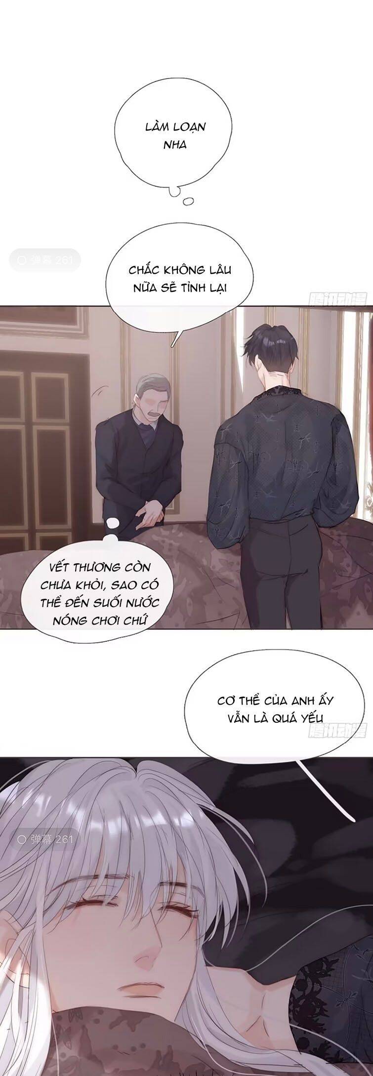 Thỉnh Cùng Ta Đồng Miên-Xin Hãy Ngủ Cùng Ta Chapter 127 - 17