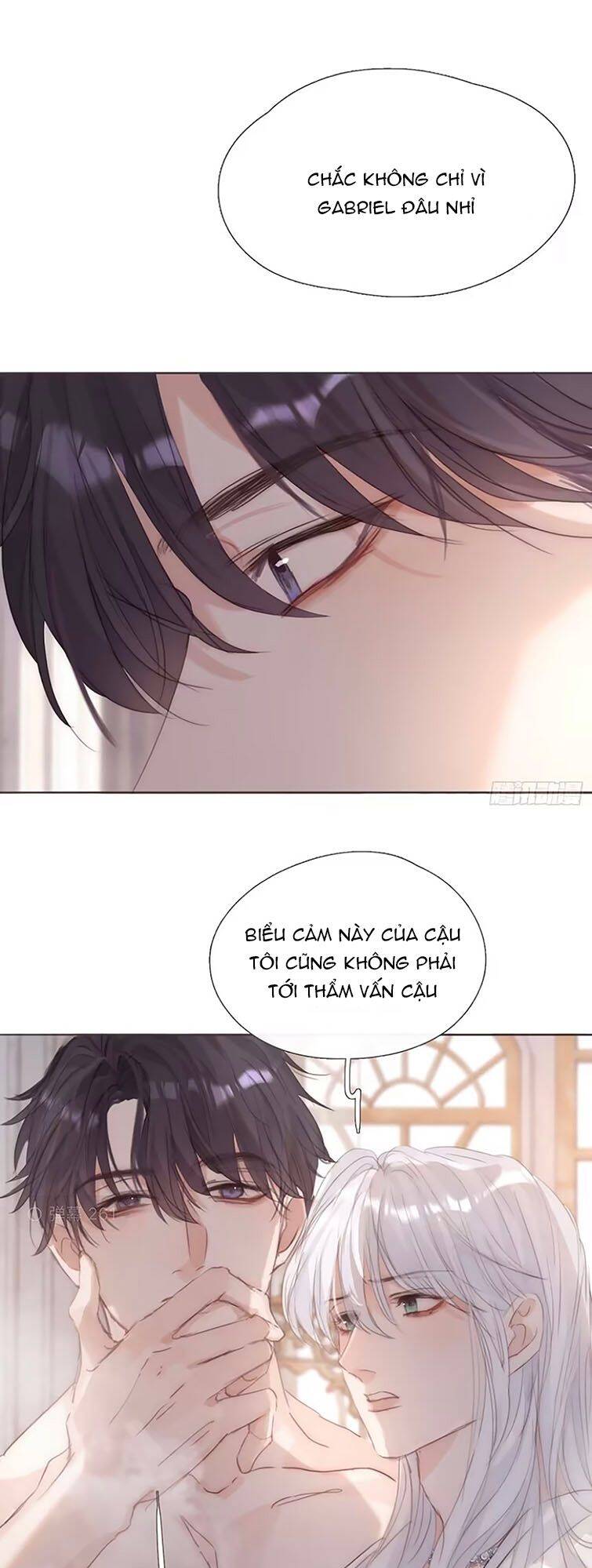 Thỉnh Cùng Ta Đồng Miên-Xin Hãy Ngủ Cùng Ta Chapter 127 - 3
