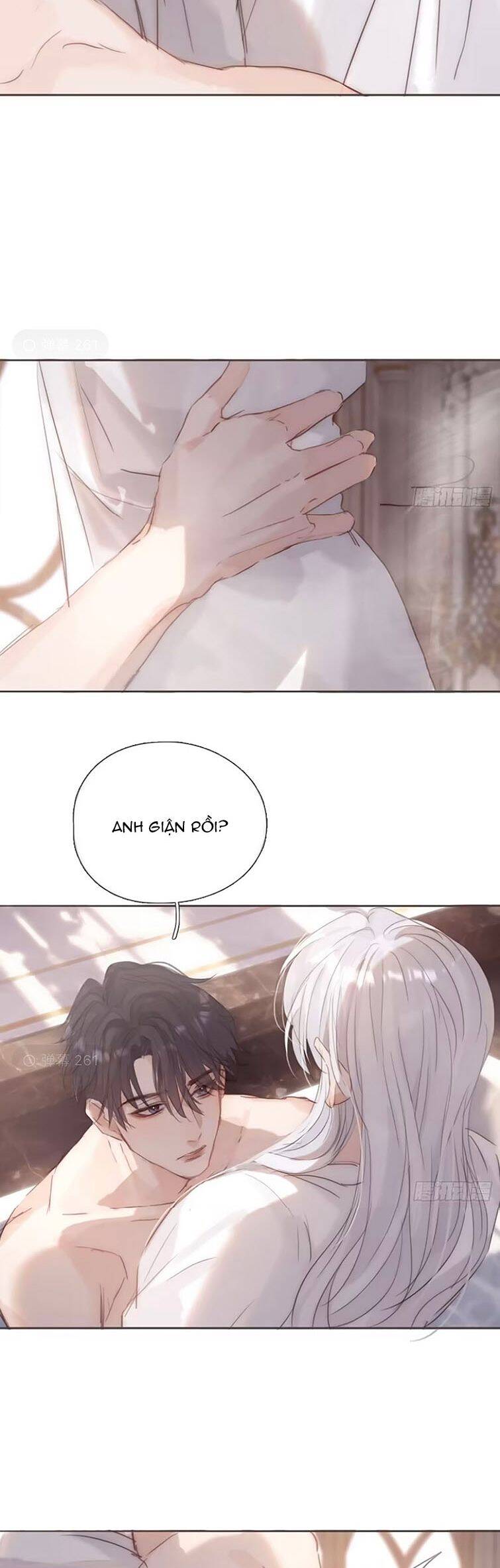 Thỉnh Cùng Ta Đồng Miên-Xin Hãy Ngủ Cùng Ta Chapter 127 - 8