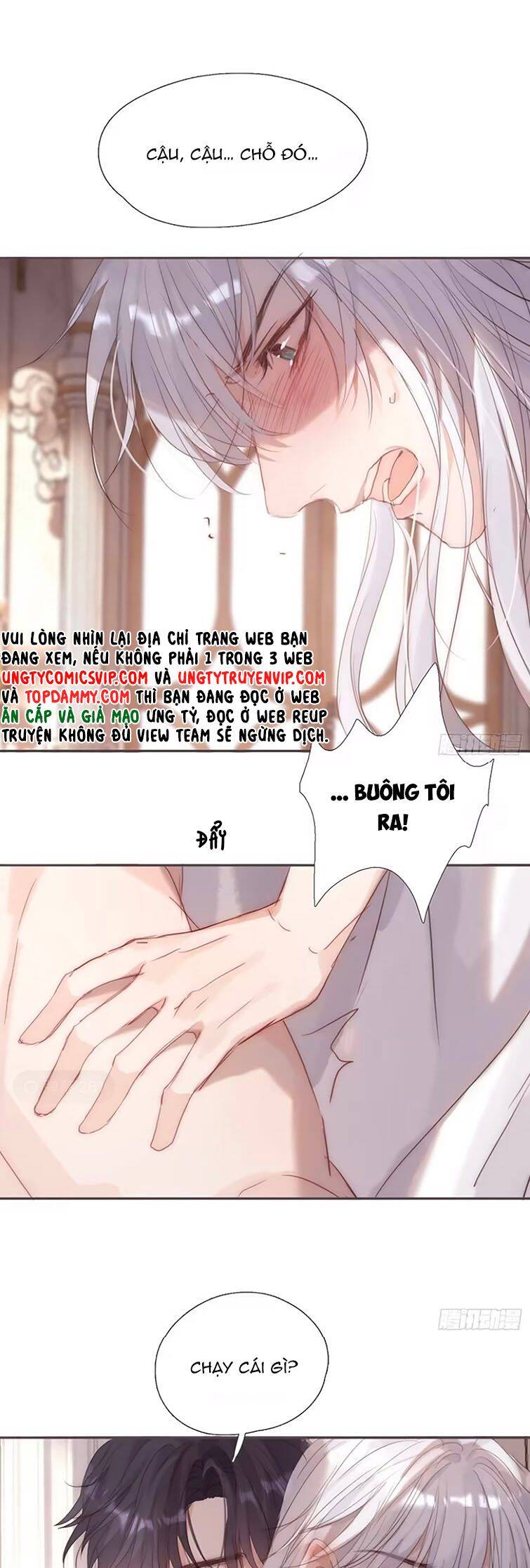 Thỉnh Cùng Ta Đồng Miên-Xin Hãy Ngủ Cùng Ta Chapter 127 - 10