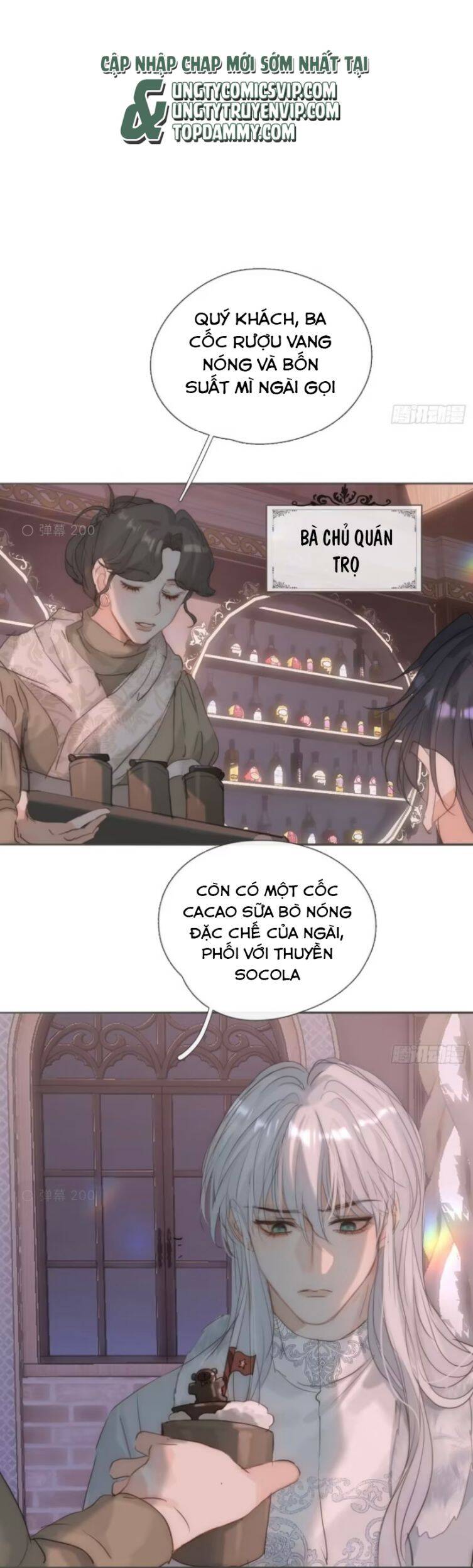 Thỉnh Cùng Ta Đồng Miên-Xin Hãy Ngủ Cùng Ta Chapter 130 - 18