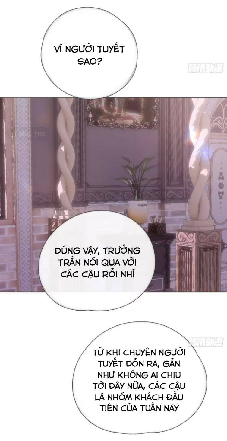 Thỉnh Cùng Ta Đồng Miên-Xin Hãy Ngủ Cùng Ta Chapter 130 - 21