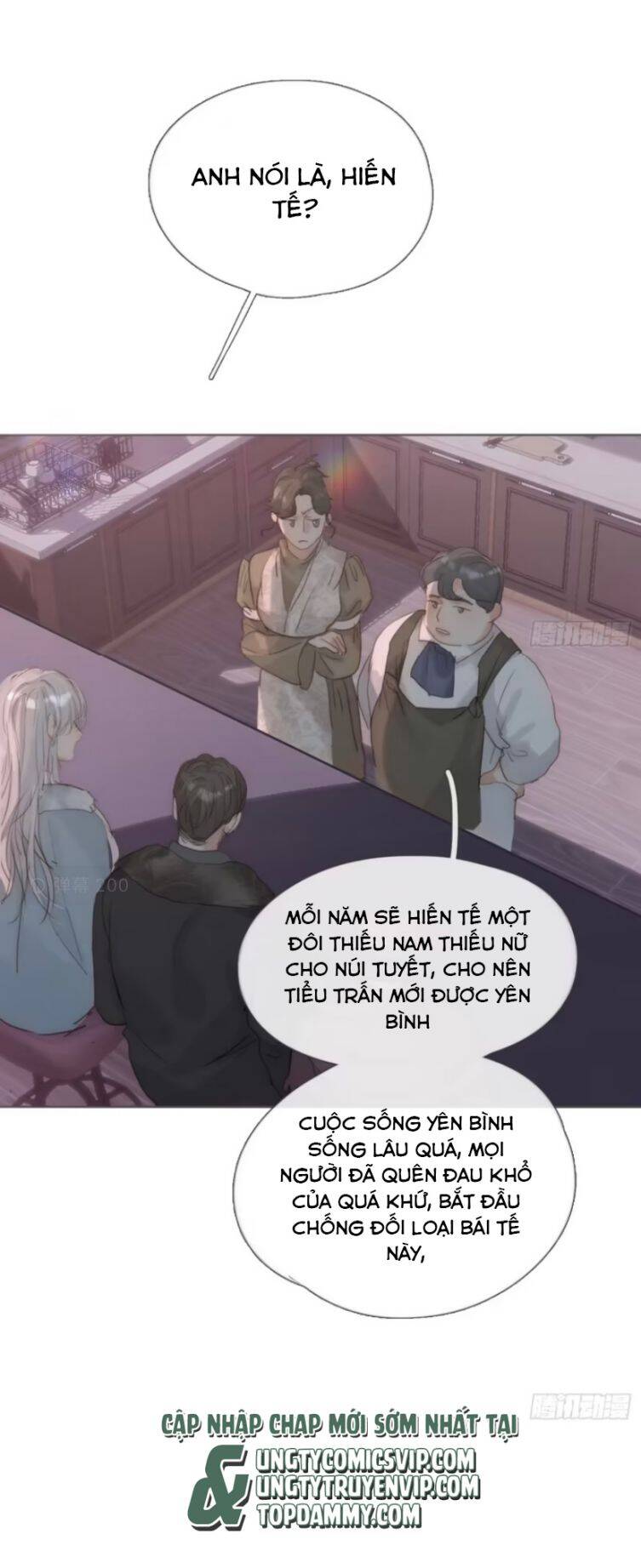 Thỉnh Cùng Ta Đồng Miên-Xin Hãy Ngủ Cùng Ta Chapter 130 - 28