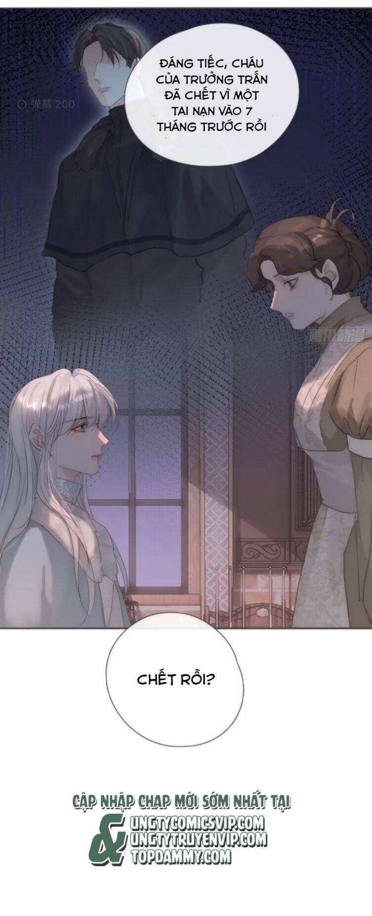 Thỉnh Cùng Ta Đồng Miên-Xin Hãy Ngủ Cùng Ta Chapter 130 - 34