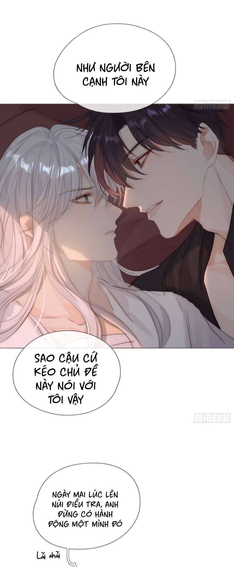 Thỉnh Cùng Ta Đồng Miên-Xin Hãy Ngủ Cùng Ta Chapter 131 - 15