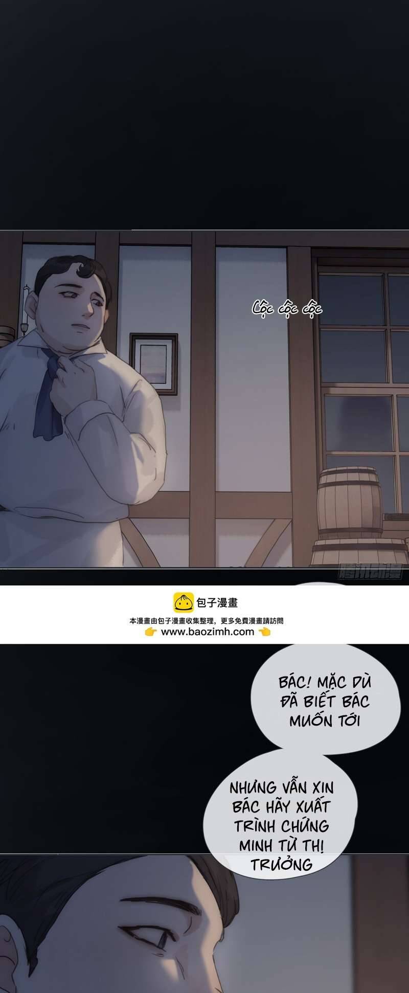 Thỉnh Cùng Ta Đồng Miên-Xin Hãy Ngủ Cùng Ta Chapter 131 - 3