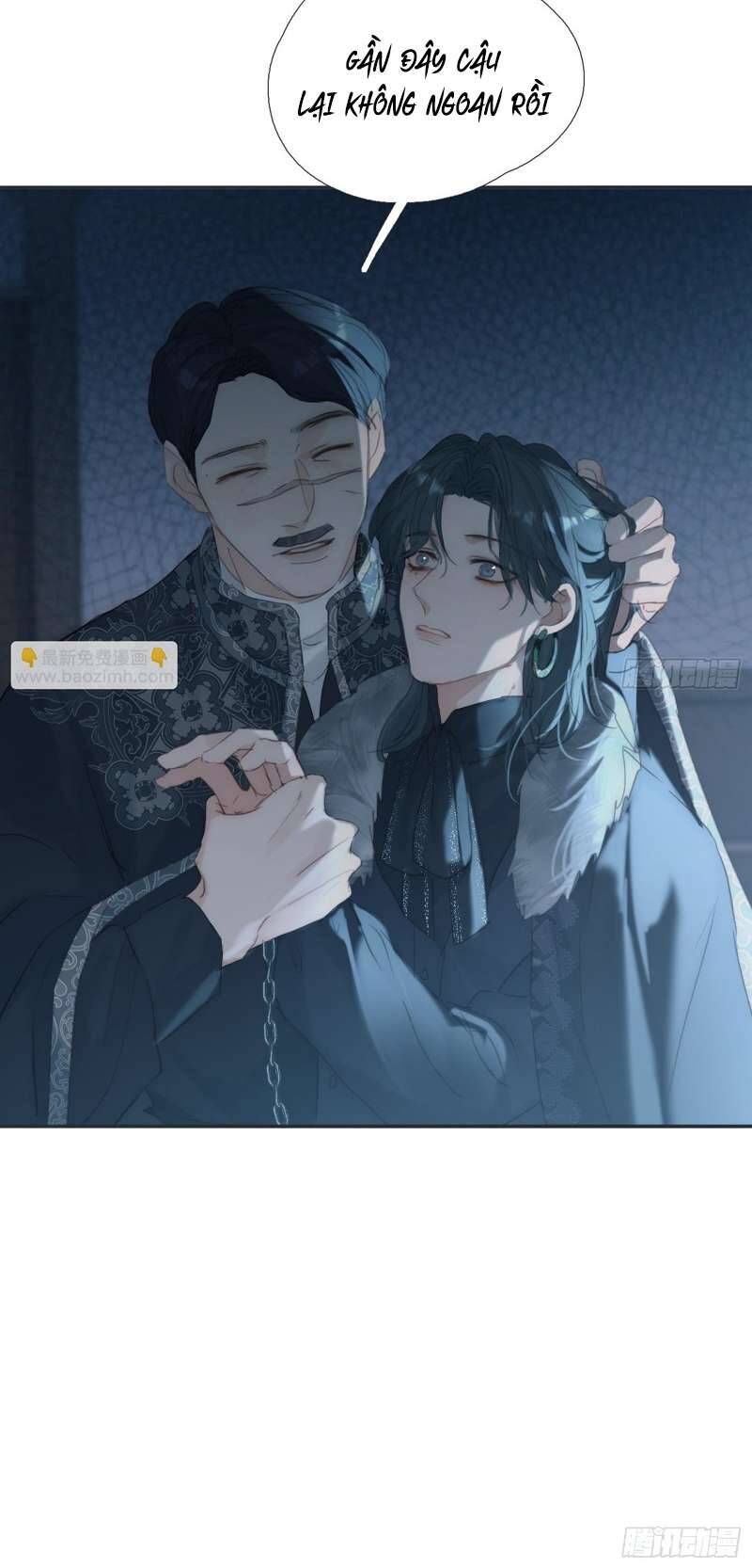 Thỉnh Cùng Ta Đồng Miên-Xin Hãy Ngủ Cùng Ta Chapter 131 - 40
