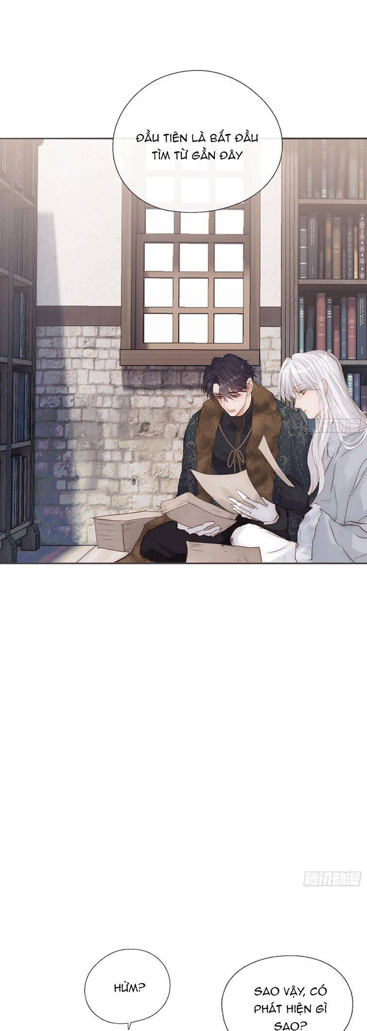Thỉnh Cùng Ta Đồng Miên-Xin Hãy Ngủ Cùng Ta Chapter 133 - 15