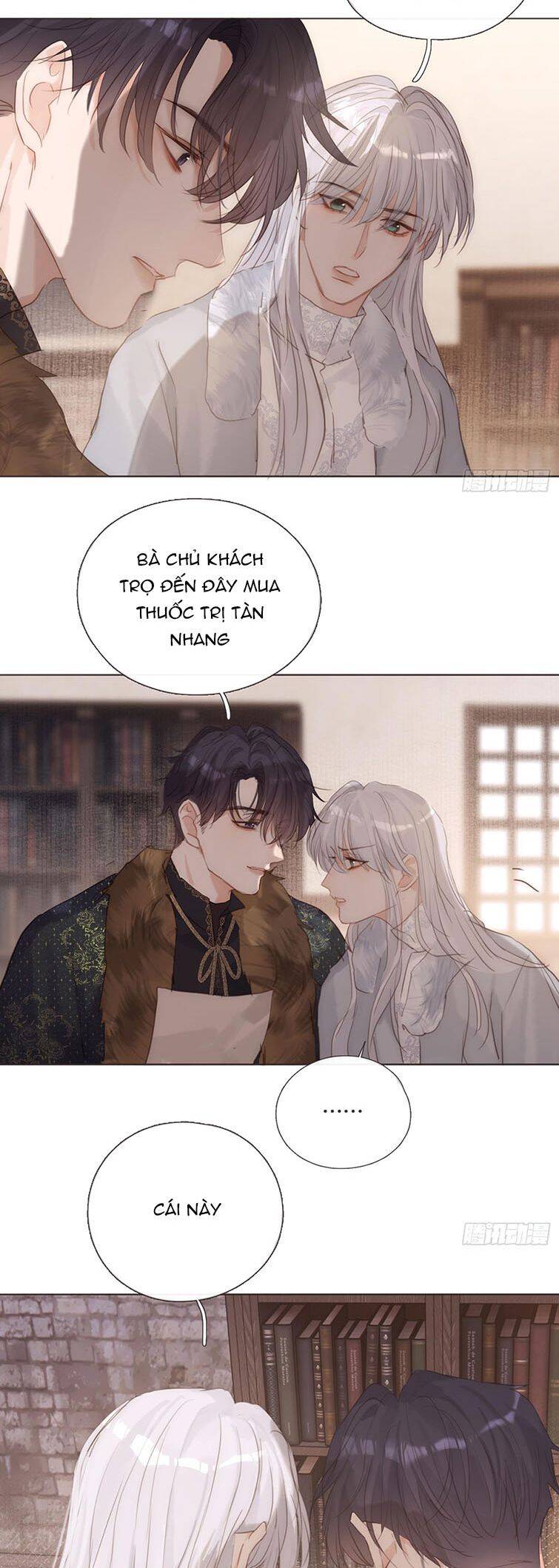 Thỉnh Cùng Ta Đồng Miên-Xin Hãy Ngủ Cùng Ta Chapter 133 - 16