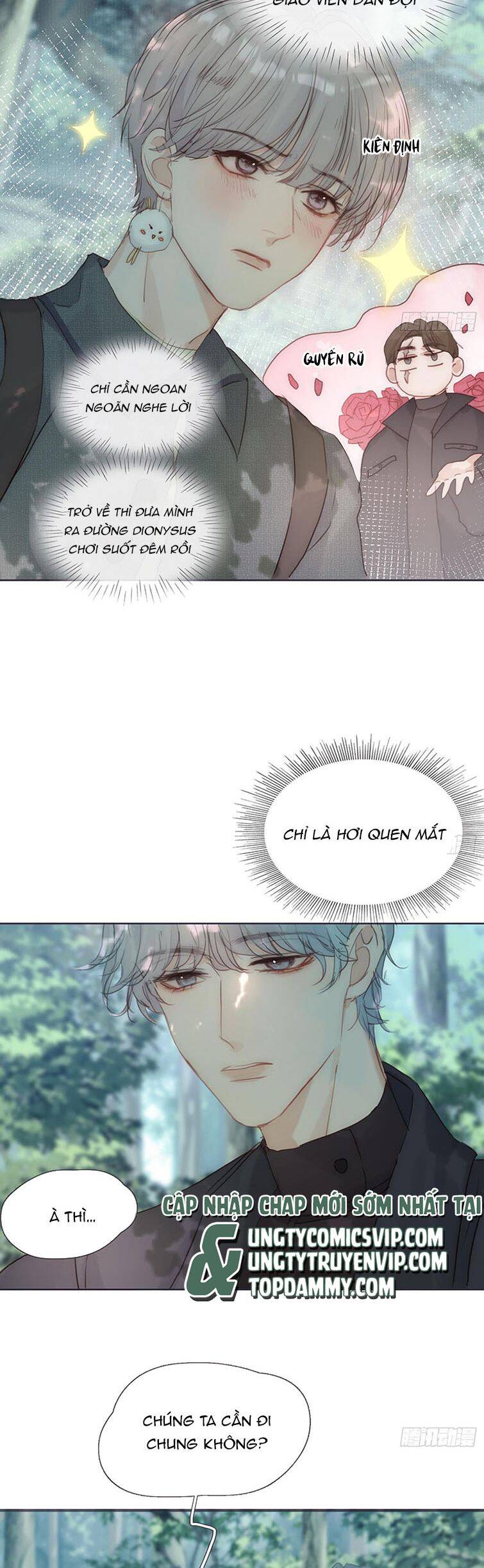 Thỉnh Cùng Ta Đồng Miên-Xin Hãy Ngủ Cùng Ta Chapter 133 - 4
