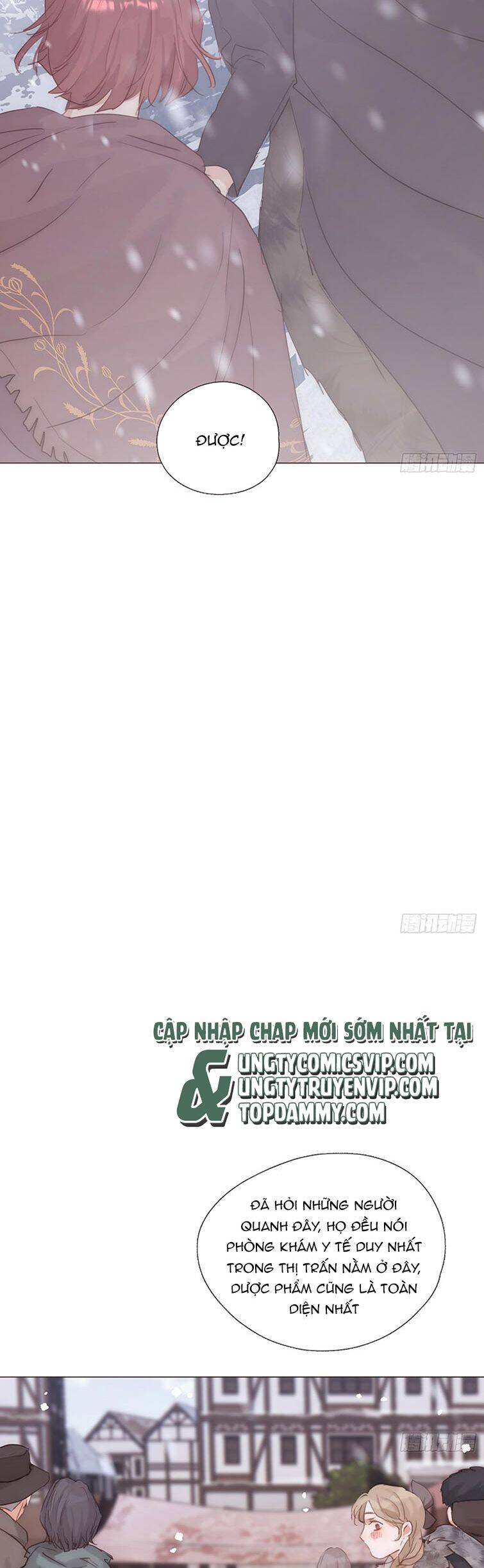 Thỉnh Cùng Ta Đồng Miên-Xin Hãy Ngủ Cùng Ta Chapter 133 - 9