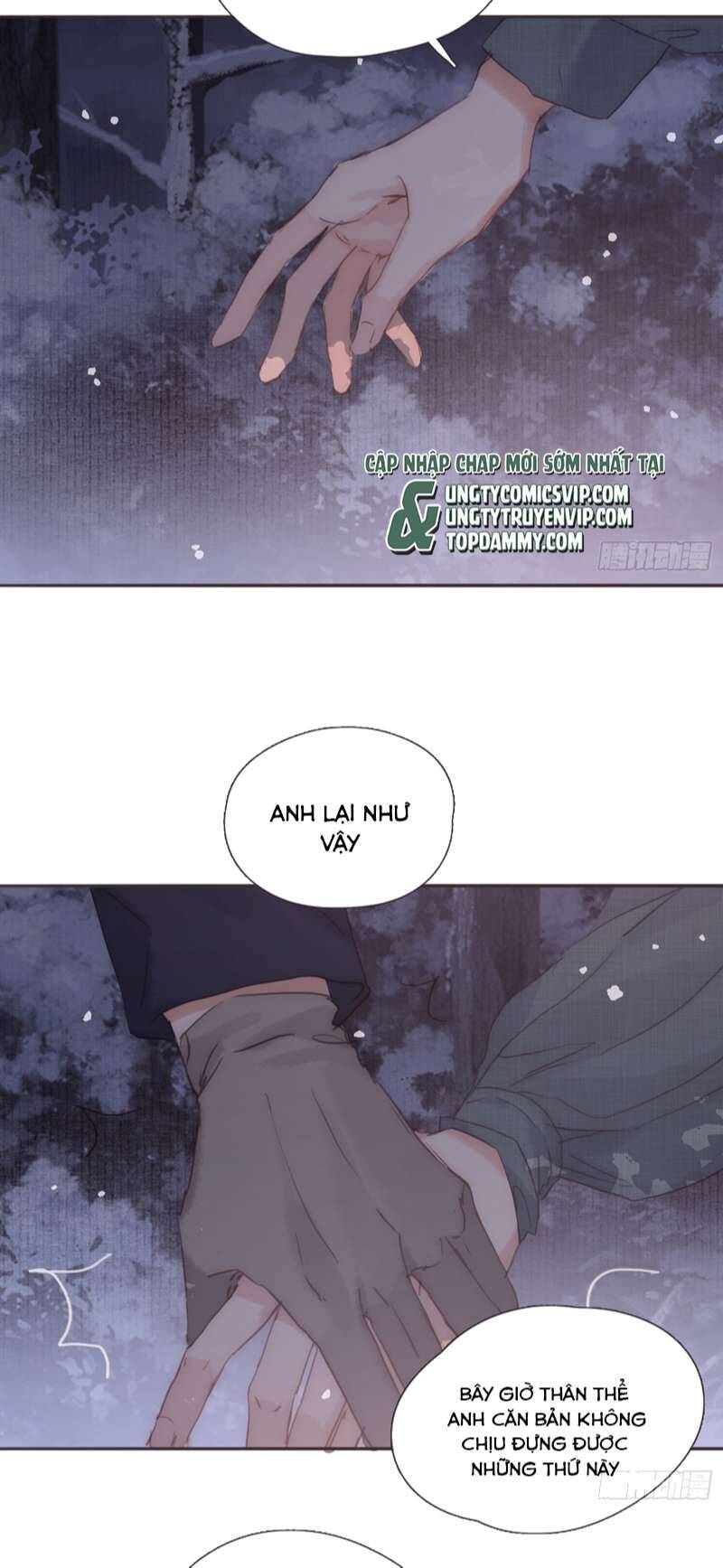 Thỉnh Cùng Ta Đồng Miên-Xin Hãy Ngủ Cùng Ta Chapter 134 - 13