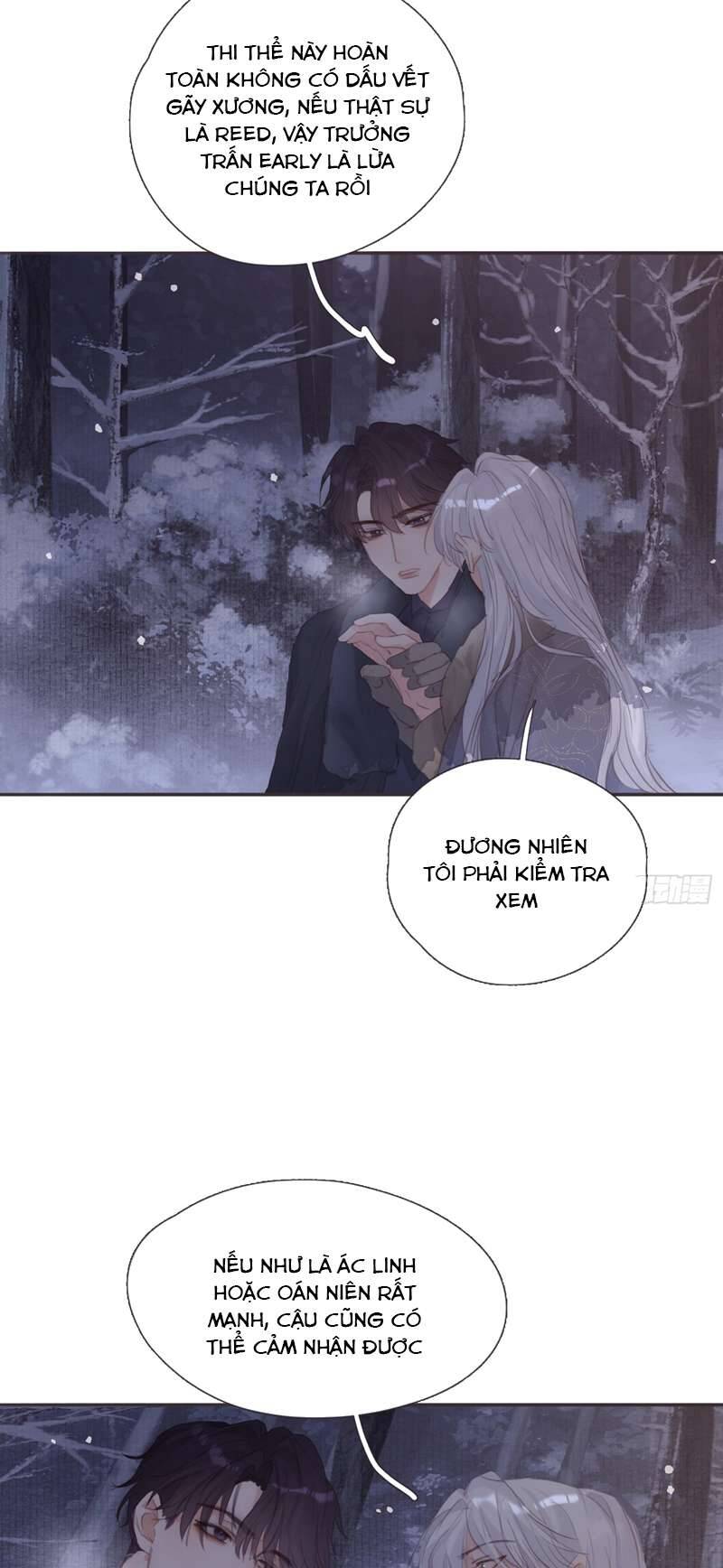 Thỉnh Cùng Ta Đồng Miên-Xin Hãy Ngủ Cùng Ta Chapter 134 - 14