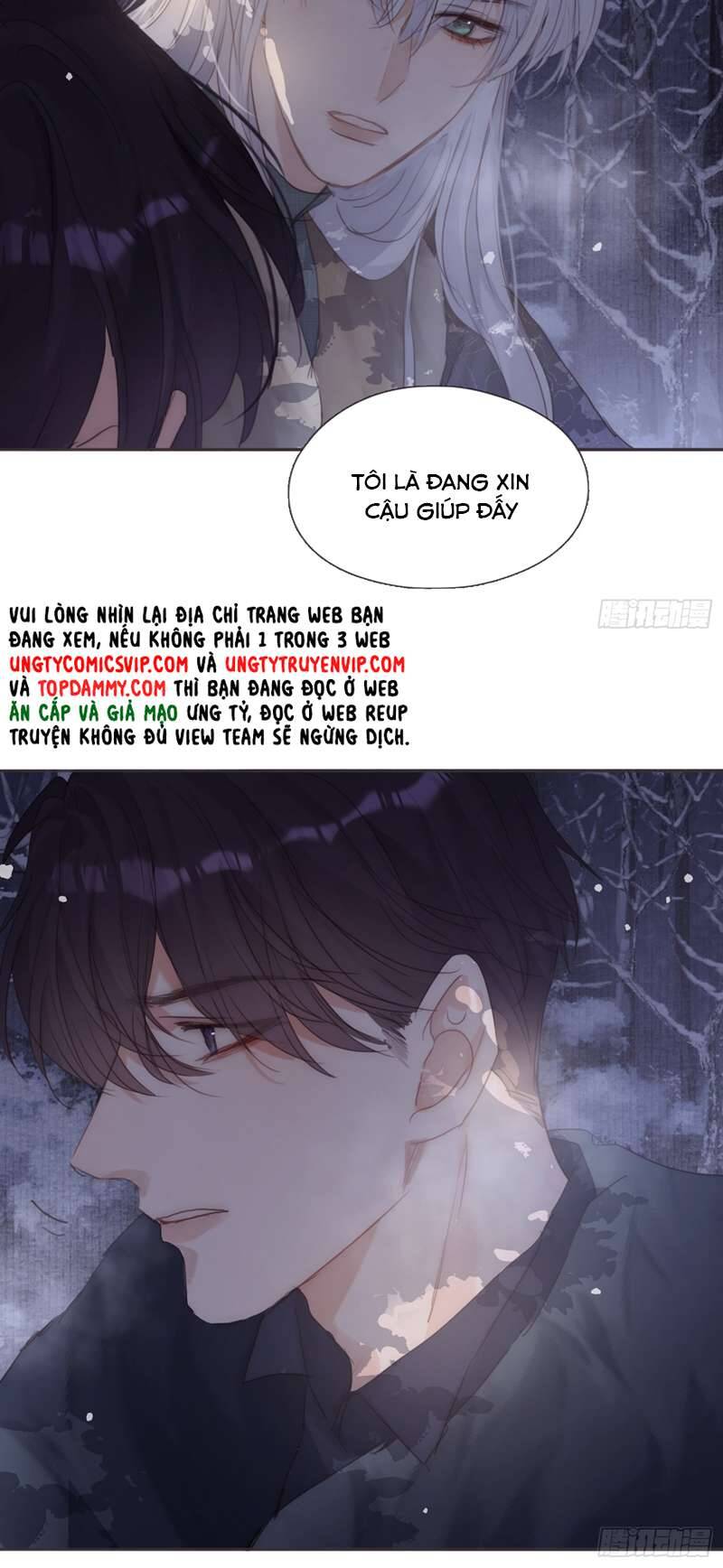 Thỉnh Cùng Ta Đồng Miên-Xin Hãy Ngủ Cùng Ta Chapter 134 - 16