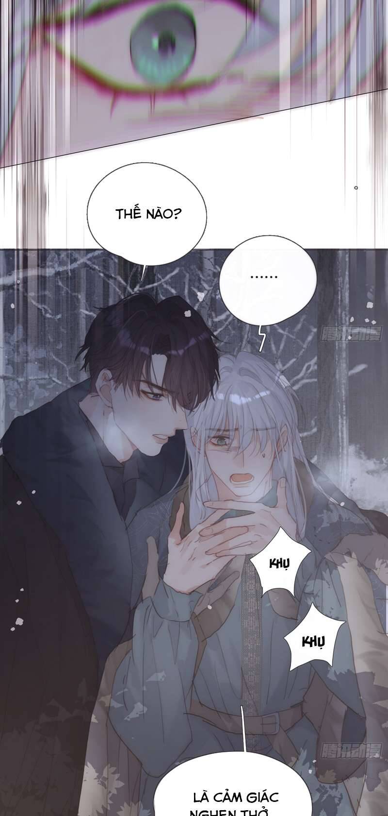 Thỉnh Cùng Ta Đồng Miên-Xin Hãy Ngủ Cùng Ta Chapter 134 - 21