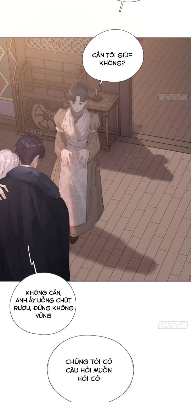 Thỉnh Cùng Ta Đồng Miên-Xin Hãy Ngủ Cùng Ta Chapter 134 - 30