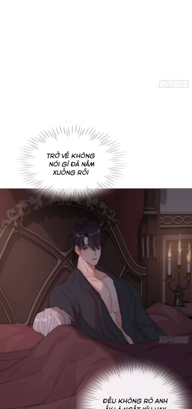Thỉnh Cùng Ta Đồng Miên-Xin Hãy Ngủ Cùng Ta Chapter 134 - 35