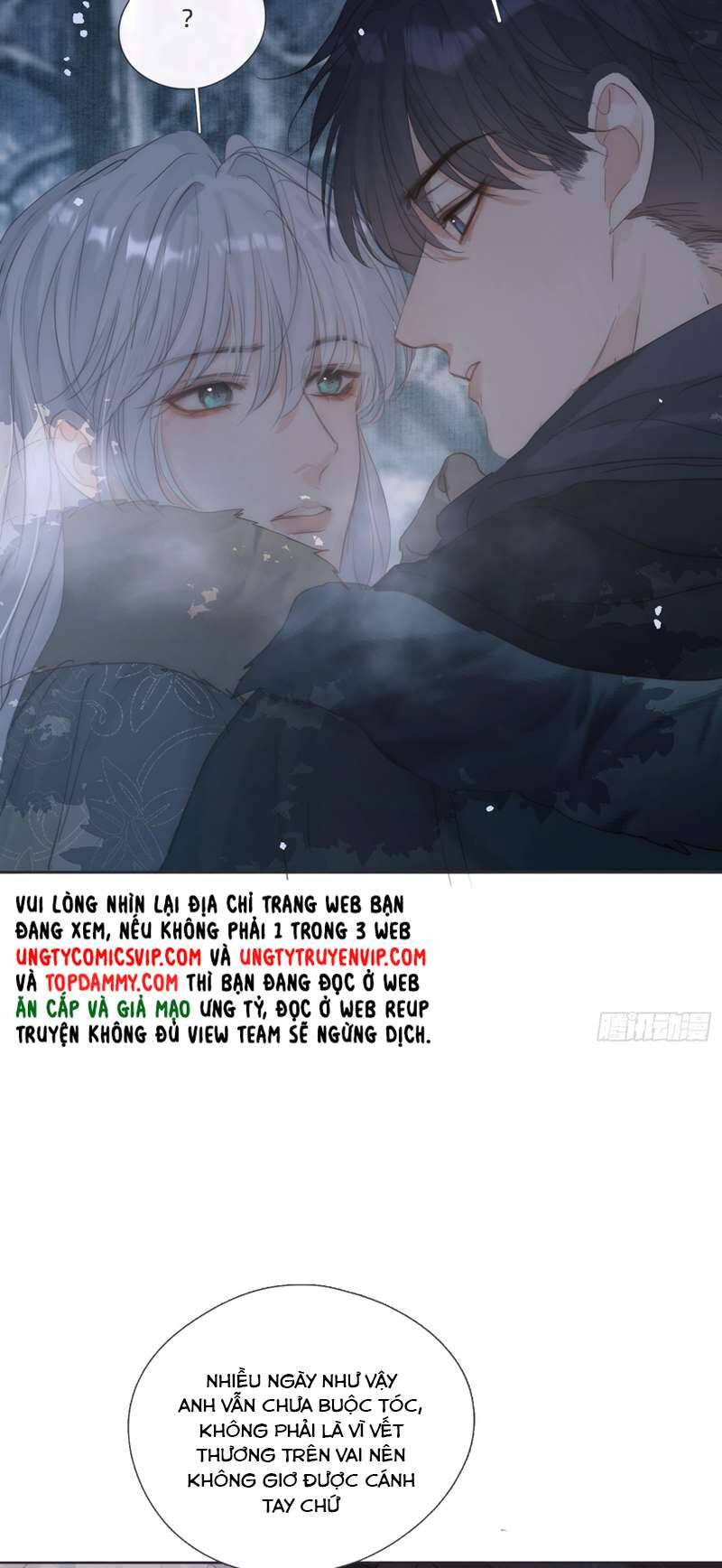 Thỉnh Cùng Ta Đồng Miên-Xin Hãy Ngủ Cùng Ta Chapter 134 - 6