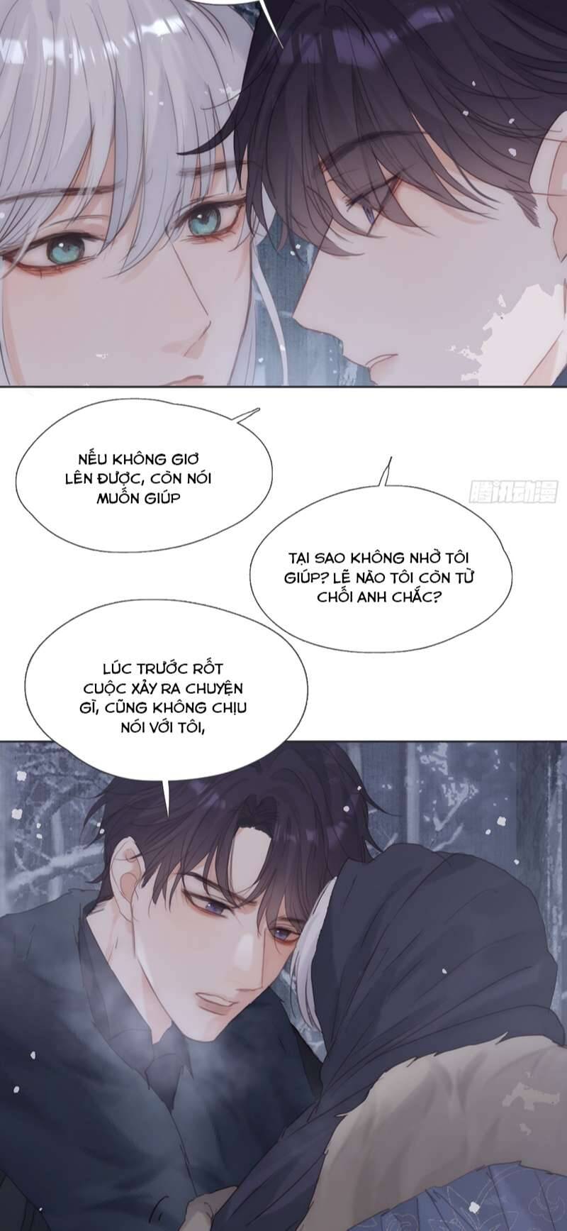 Thỉnh Cùng Ta Đồng Miên-Xin Hãy Ngủ Cùng Ta Chapter 134 - 7