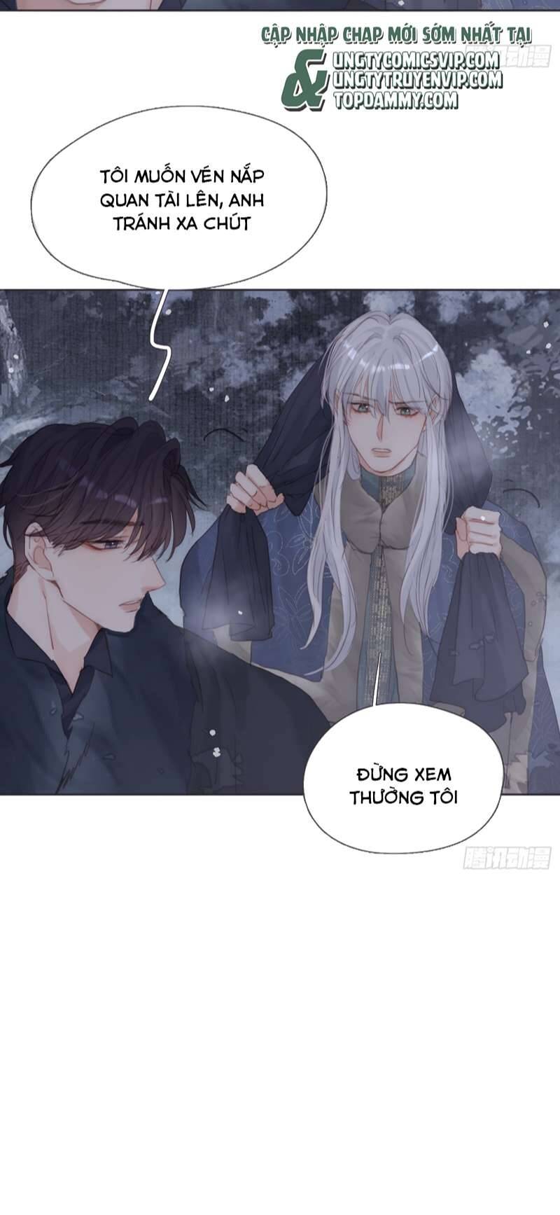 Thỉnh Cùng Ta Đồng Miên-Xin Hãy Ngủ Cùng Ta Chapter 134 - 9