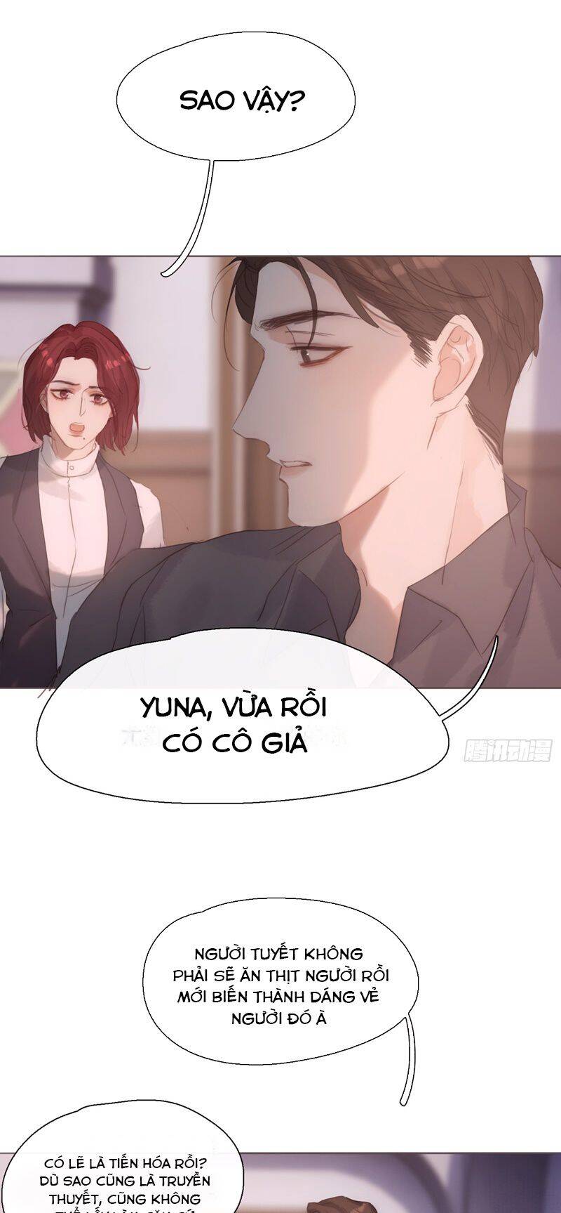 Thỉnh Cùng Ta Đồng Miên-Xin Hãy Ngủ Cùng Ta Chapter 136 - 16