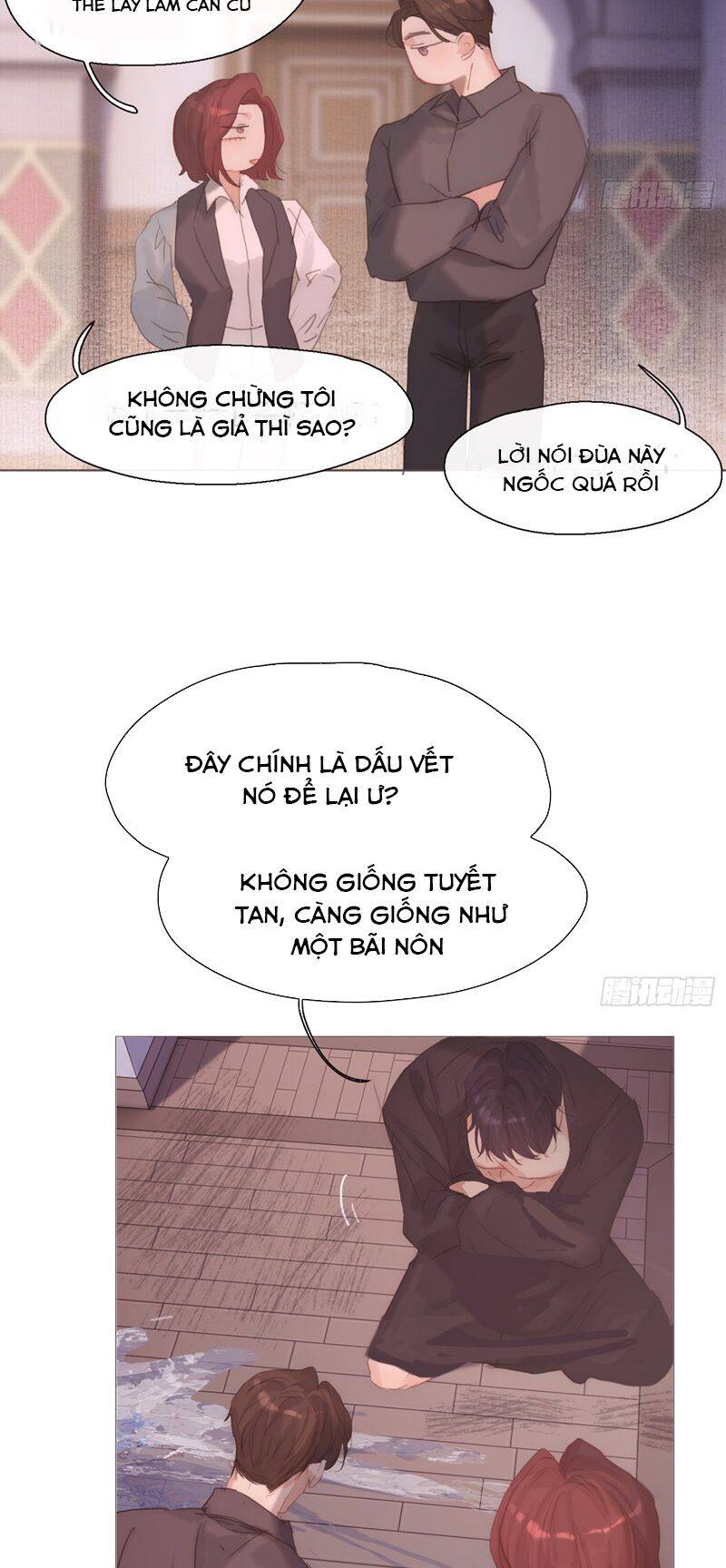 Thỉnh Cùng Ta Đồng Miên-Xin Hãy Ngủ Cùng Ta Chapter 136 - 17