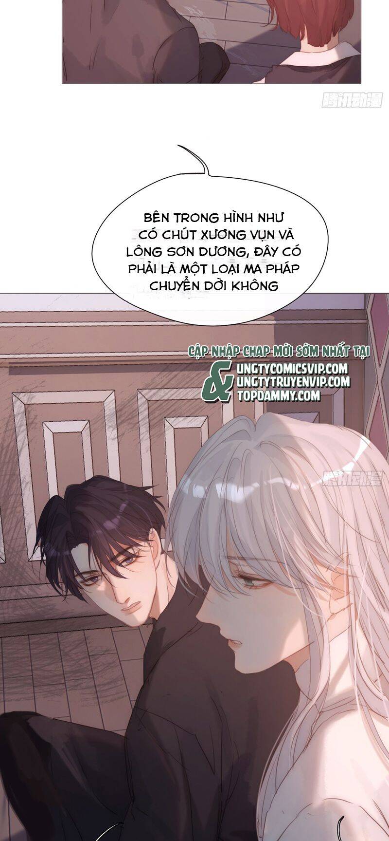 Thỉnh Cùng Ta Đồng Miên-Xin Hãy Ngủ Cùng Ta Chapter 136 - 18