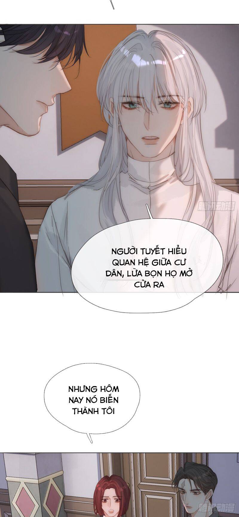 Thỉnh Cùng Ta Đồng Miên-Xin Hãy Ngủ Cùng Ta Chapter 136 - 20