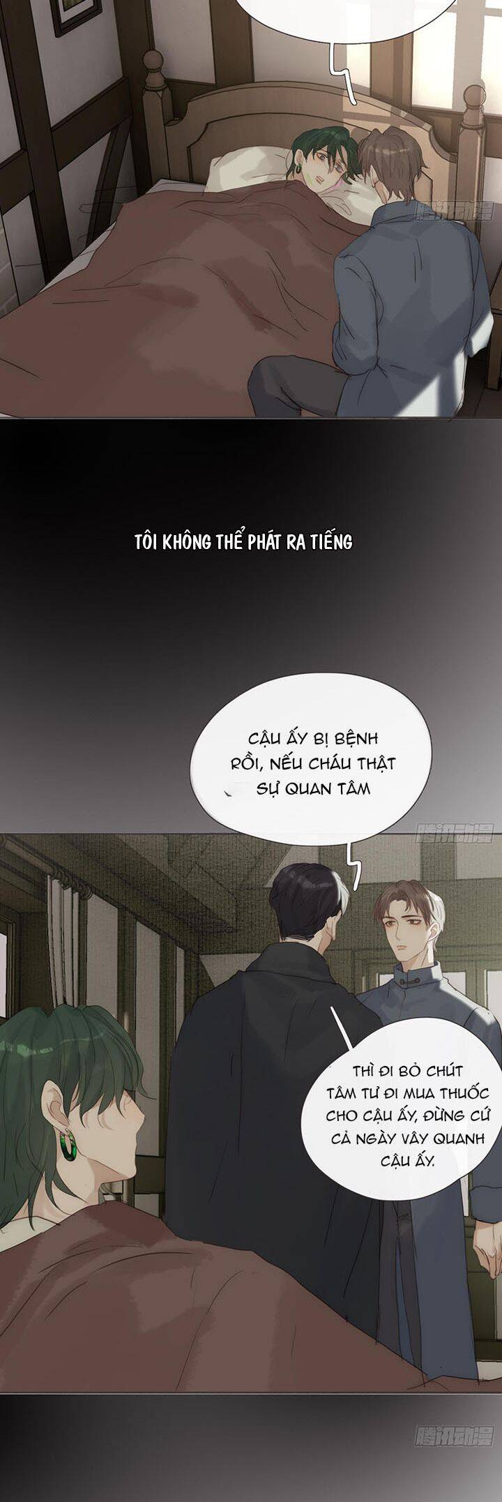 Thỉnh Cùng Ta Đồng Miên-Xin Hãy Ngủ Cùng Ta Chapter 138 - 15