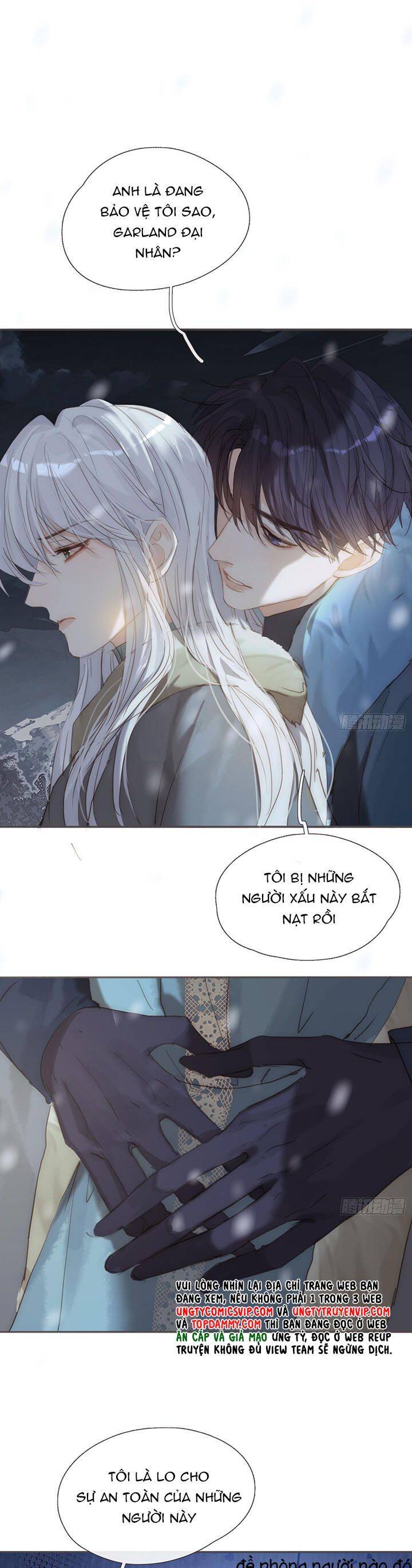 Thỉnh Cùng Ta Đồng Miên-Xin Hãy Ngủ Cùng Ta Chapter 138 - 3