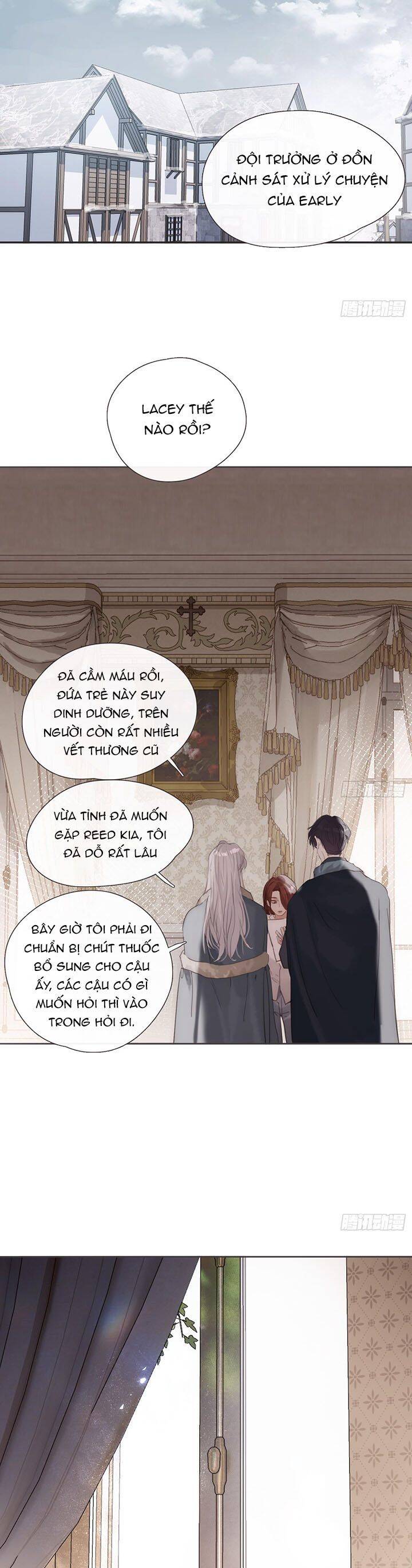 Thỉnh Cùng Ta Đồng Miên-Xin Hãy Ngủ Cùng Ta Chapter 138 - 6