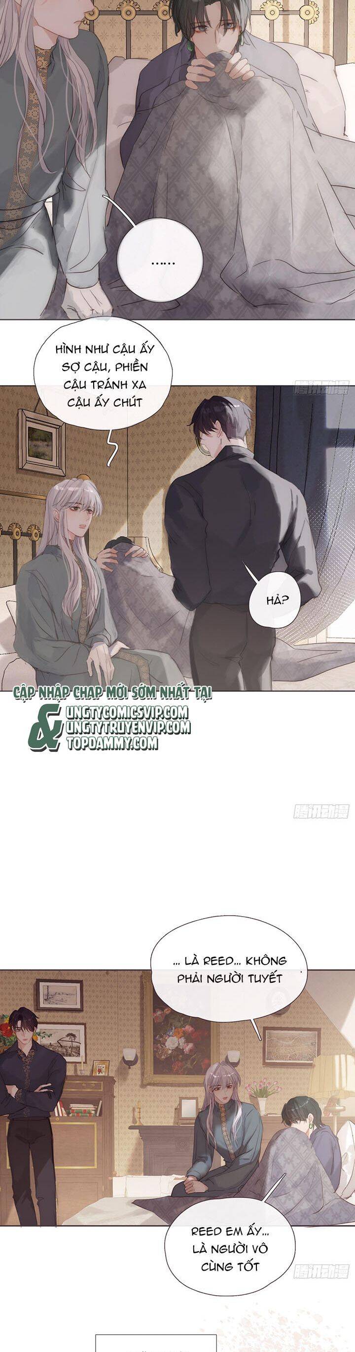 Thỉnh Cùng Ta Đồng Miên-Xin Hãy Ngủ Cùng Ta Chapter 138 - 8