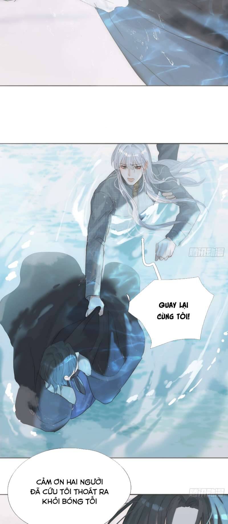 Thỉnh Cùng Ta Đồng Miên-Xin Hãy Ngủ Cùng Ta Chapter 139 - 30