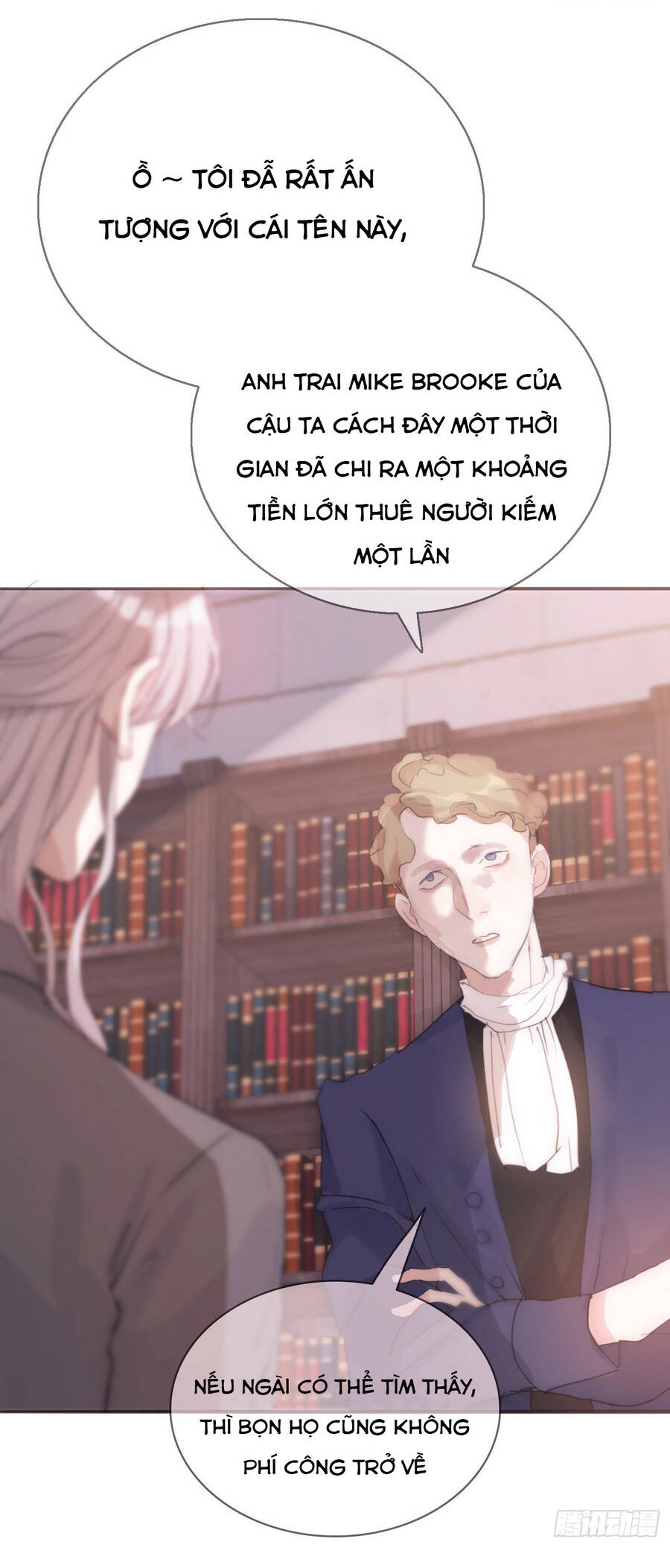 Thỉnh Cùng Ta Đồng Miên-Xin Hãy Ngủ Cùng Ta Chapter 14 - 13