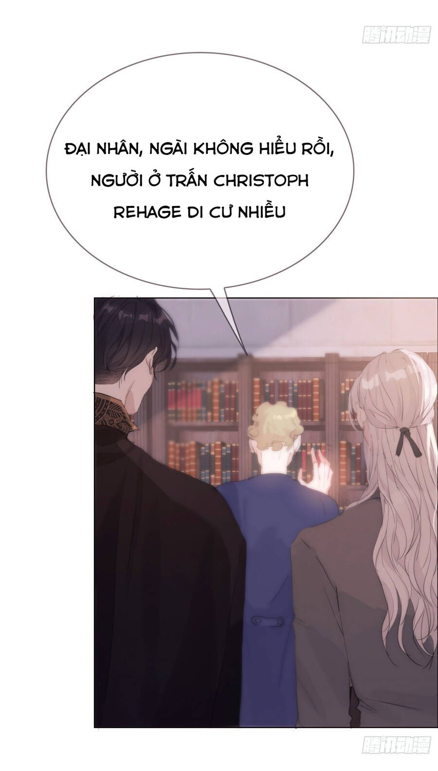 Thỉnh Cùng Ta Đồng Miên-Xin Hãy Ngủ Cùng Ta Chapter 14 - 15