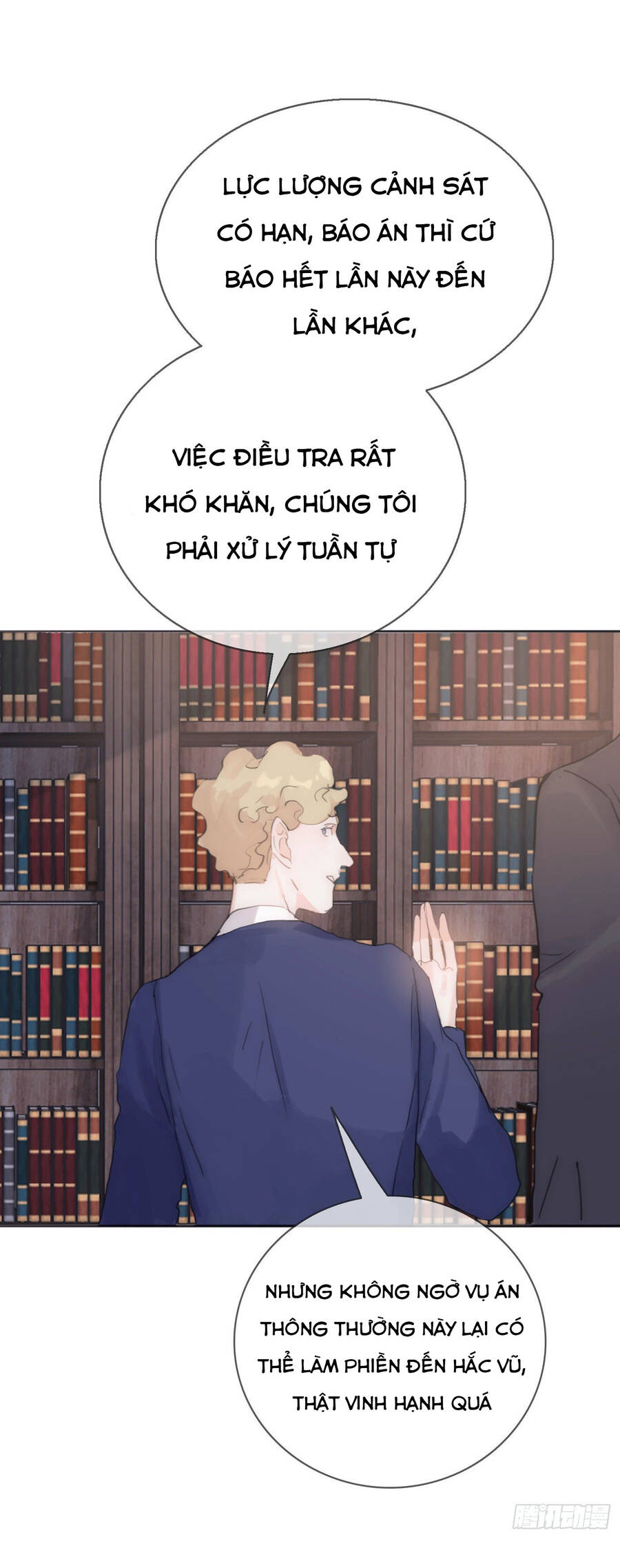 Thỉnh Cùng Ta Đồng Miên-Xin Hãy Ngủ Cùng Ta Chapter 14 - 17