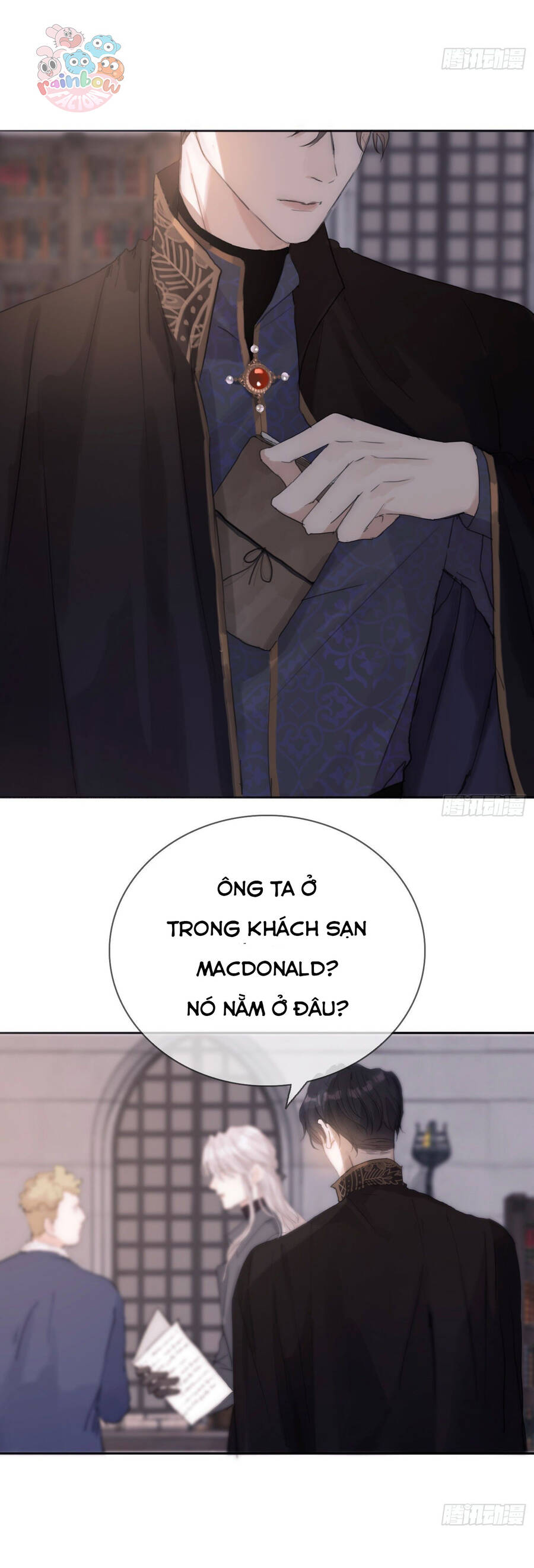 Thỉnh Cùng Ta Đồng Miên-Xin Hãy Ngủ Cùng Ta Chapter 14 - 27