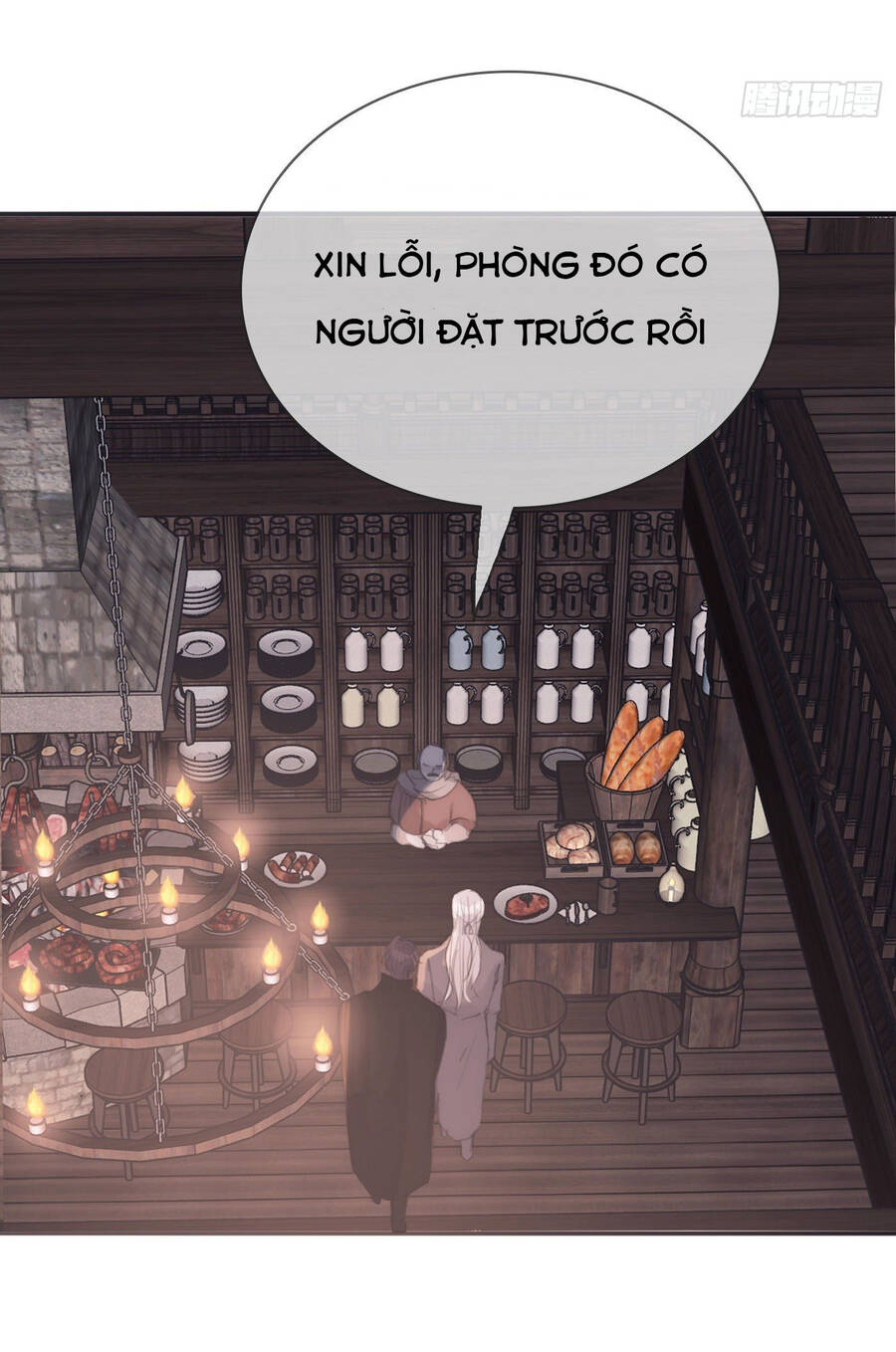 Thỉnh Cùng Ta Đồng Miên-Xin Hãy Ngủ Cùng Ta Chapter 14 - 34