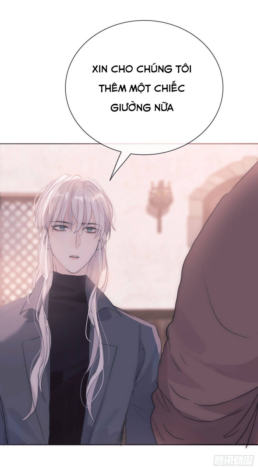 Thỉnh Cùng Ta Đồng Miên-Xin Hãy Ngủ Cùng Ta Chapter 14 - 40