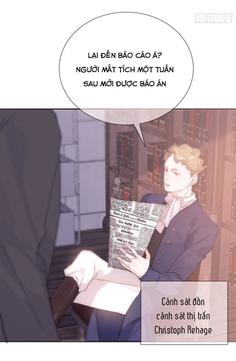 Thỉnh Cùng Ta Đồng Miên-Xin Hãy Ngủ Cùng Ta Chapter 14 - 8
