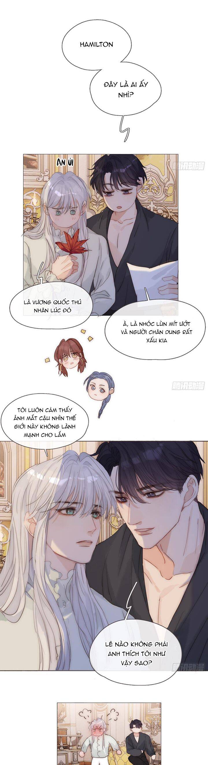 Thỉnh Cùng Ta Đồng Miên-Xin Hãy Ngủ Cùng Ta Chapter 144 - 28
