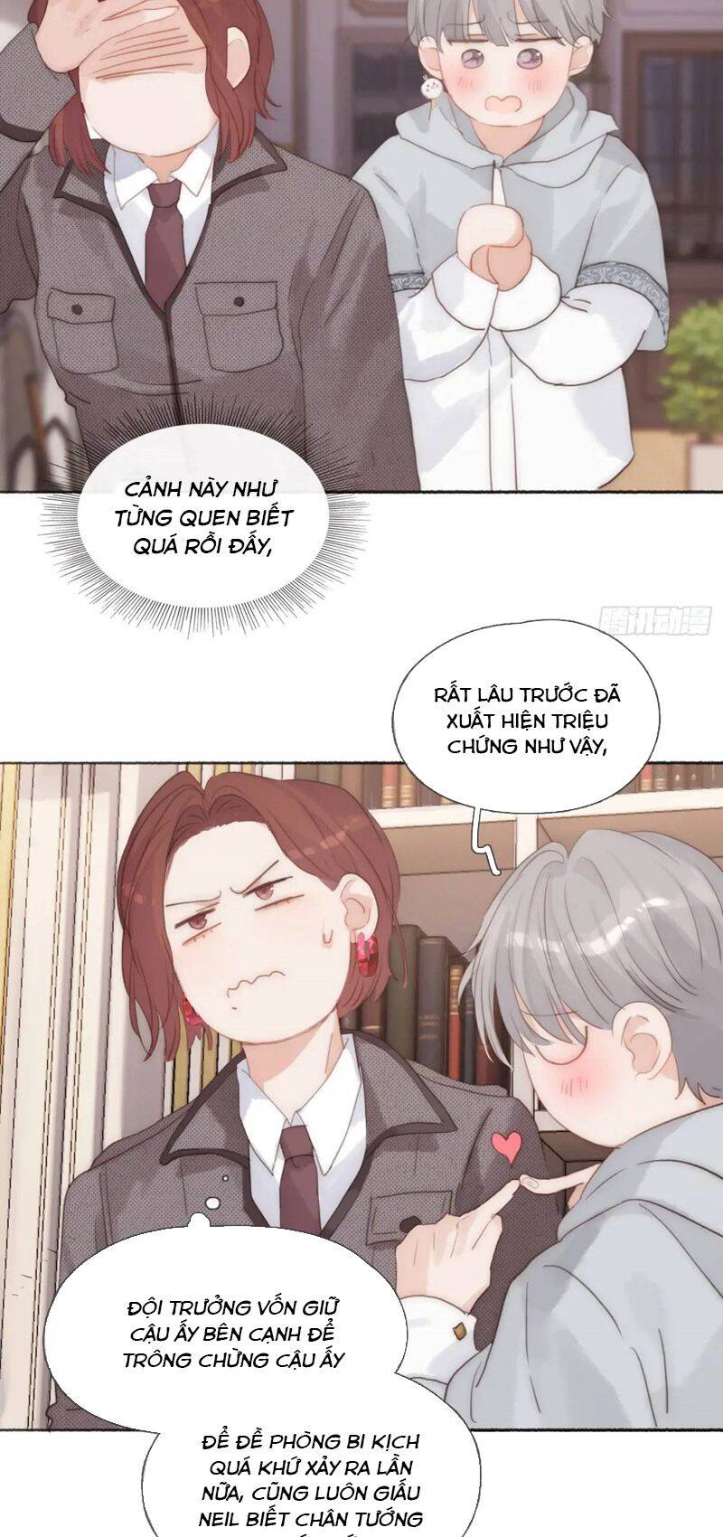 Thỉnh Cùng Ta Đồng Miên-Xin Hãy Ngủ Cùng Ta Chapter 145 - 15