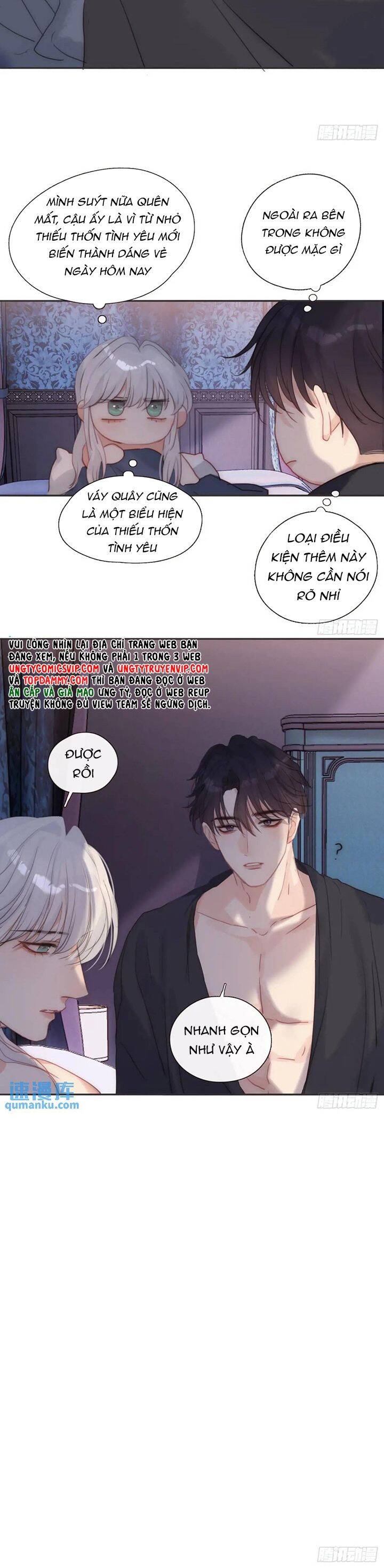 Thỉnh Cùng Ta Đồng Miên-Xin Hãy Ngủ Cùng Ta Chapter 146 - 22